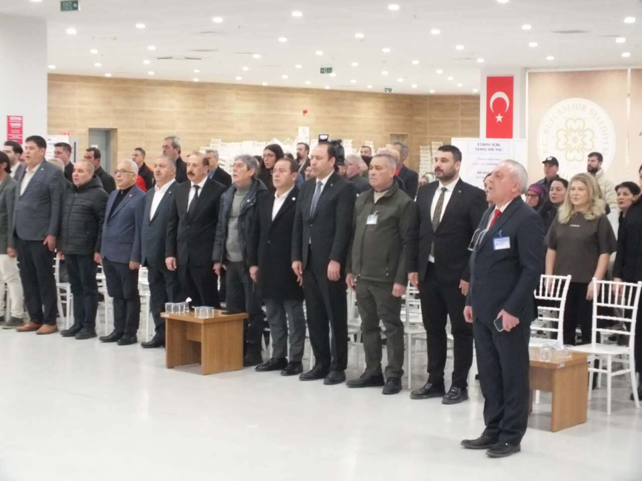 Muğla Yiyecek Maddeleri Yapanlar ve Satanlar Esnaf Odası’nda ‘Güven’ Tazelendi 3